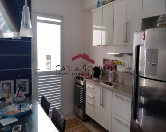 Imagem Apartamento com 2 Quartos à Venda, 98 m² em Vila Alzira - Guarujá
