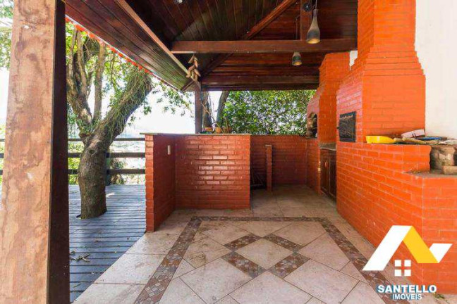 Imagem Casa com 3 Quartos à Venda, 266 m² em Largo Da Batalha - Niterói