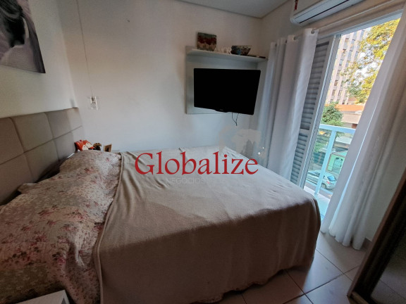 Imagem Imóvel com 3 Quartos à Venda, 135 m² em Embaré - Santos