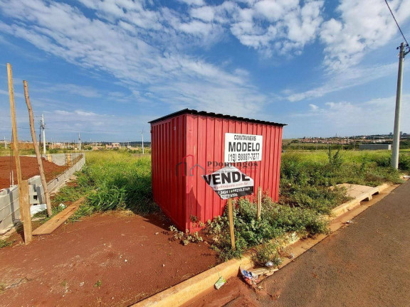 Imagem Terreno à Venda, 160 m² em Parque Vasconcellos - Hortolândia Imagem Terreno à Venda, 160 m² em Parque Vasconcellos - Hortolândia