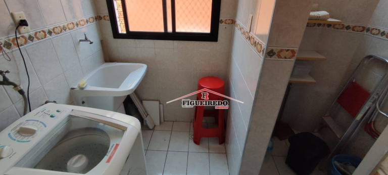 Imagem Apartamento com 2 Quartos à Venda, 93 m² em Canto Do Forte - Praia Grande