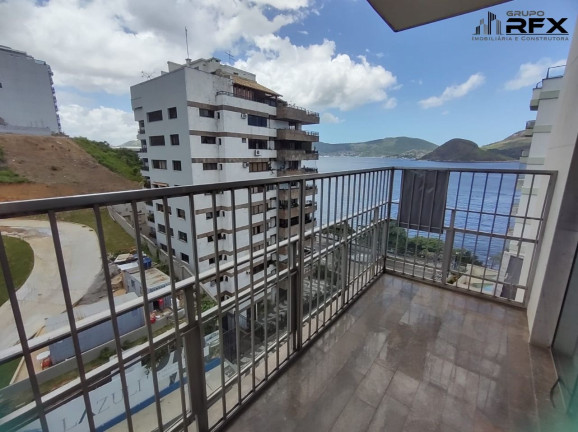 Imagem Apartamento com 3 Quartos à Venda, 145 m² em Boa Viagem - Niterói