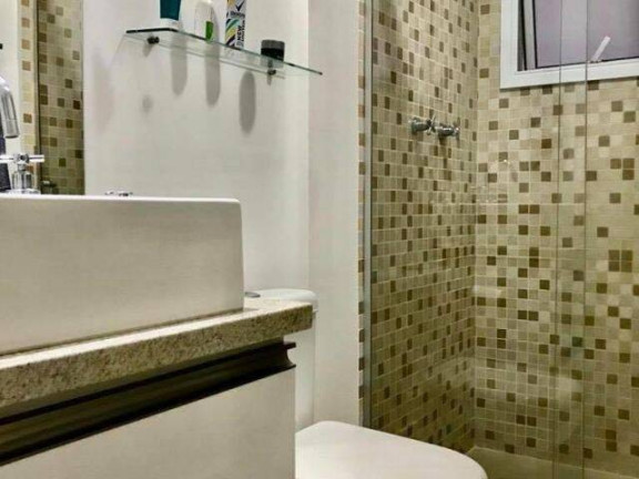 Imagem Apartamento com 3 Quartos à Venda,  em Desmembramento Oscar Antonio Breda - Limeira