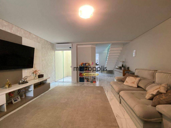 Imagem Sobrado com 3 Quartos à Venda, 164 m² em Osvaldo Cruz - São Caetano Do Sul Imagem Sobrado com 3 Quartos à Venda, 164 m² em Osvaldo Cruz - São Caetano Do Sul