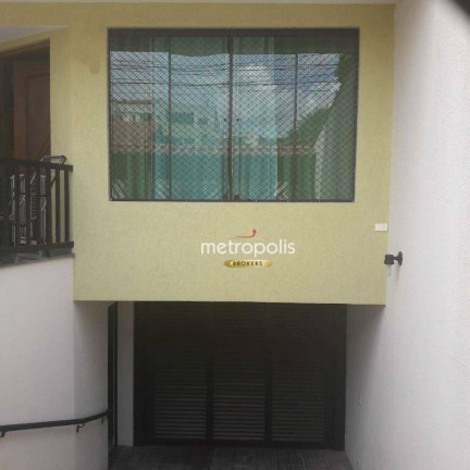 Imagem Sobrado com 3 Quartos à Venda, 267 m² em Vila Curuçá - Santo André