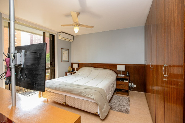 Imagem Apartamento com 3 Quartos à Venda, 225 m² em Itaim Bibi - São Paulo