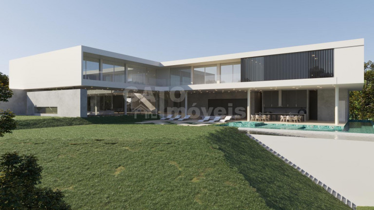Imagem Casa com 9 Quartos à Venda, 2.385 m² em Tamboré - Santana De Parnaíba