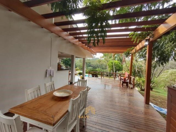 Imagem Imóvel com 3 Quartos à Venda, 380 m² em Lagos De Shanadu - Indaiatuba