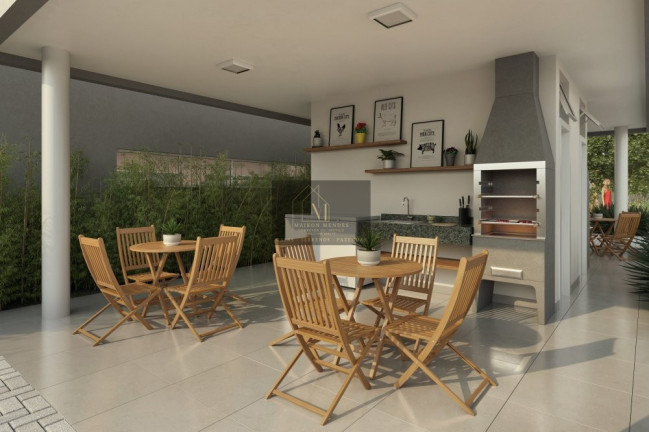 Imagem Apartamento com 2 Quartos à Venda, 47 m² em Rio Acima - Votorantim