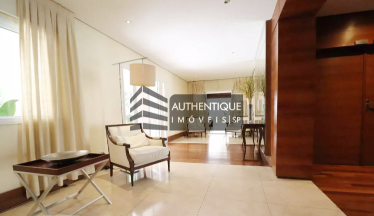 Imagem Apartamento com 3 Quartos à Venda, 135 m² em Campo Belo - São Paulo