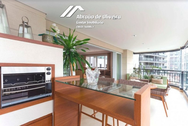 Imagem Apartamento com 3 Quartos à Venda, 273 m² em Vila Olímpia - São Paulo