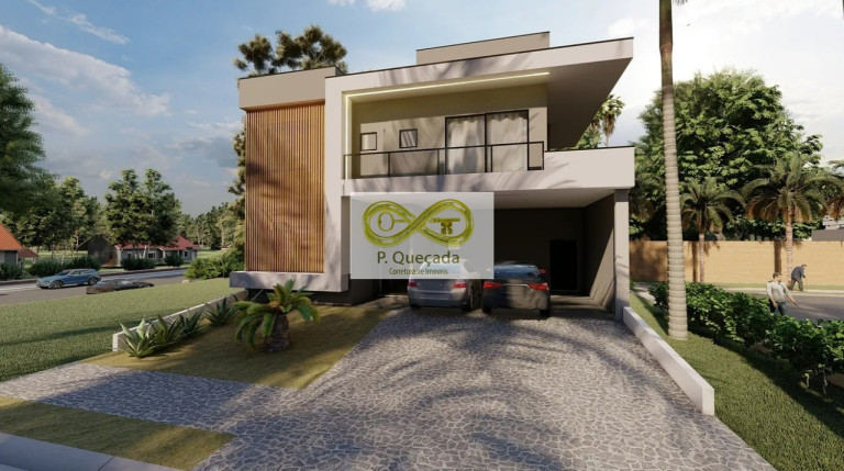 Imagem Casa com 4 Quartos à Venda, 305 m² em Parque Brasil 500 - Paulínia Imagem Casa com 4 Quartos à Venda, 305 m² em Parque Brasil 500 - Paulínia