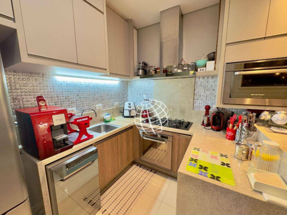 Imagem Apartamento com 3 Quartos à Venda, 91 m² em Jardim Paulista - Atibaia