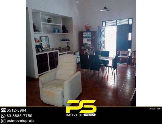 Imagem Casa com 5 Quartos à Venda, 360 m² em Manaíra - João Pessoa