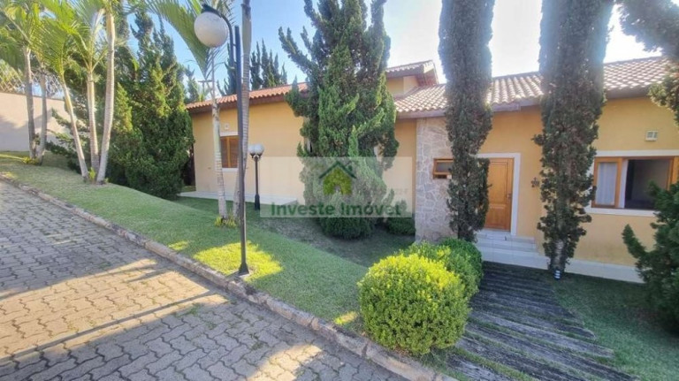 Casa de Condomínio com 3 Quartos à Venda, 186 m² em Granja Viana - Carapicuíba