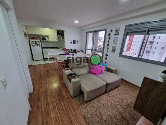 Imagem Apartamento com 2 Quartos à Venda, 65 m² em Vila Mascote - São Paulo