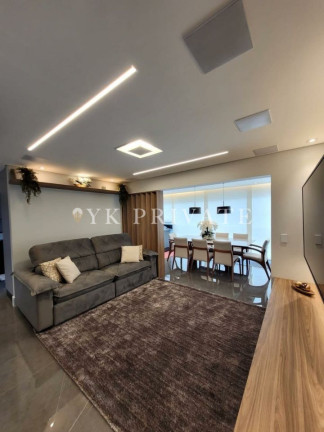 Imagem Apartamento com 3 Quartos à Venda, 105 m² em Vila Anastácio - São Paulo