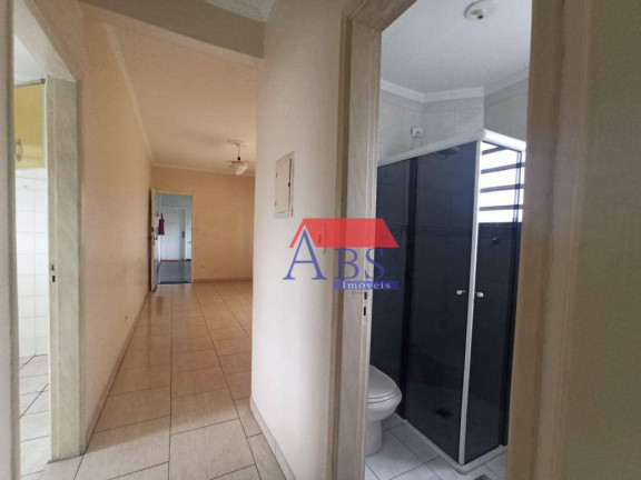 Imagem Apartamento com 2 Quartos à Venda, 57 m² em Jardim Casqueiro - Cubatão