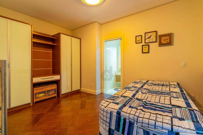 Imagem Sobrado com 3 Quartos à Venda, 368 m² em Condomínio Sunset - Sorocaba