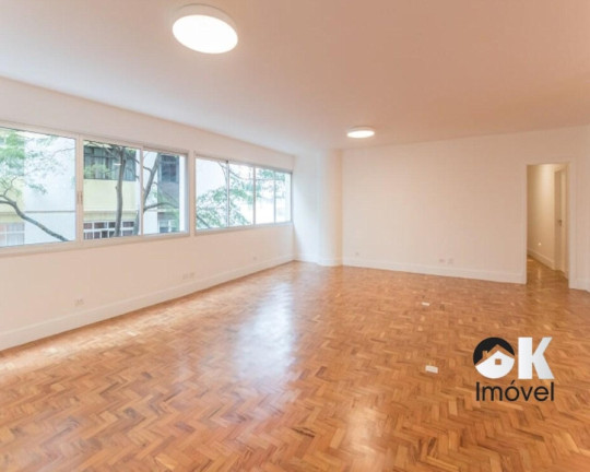 Imagem Apartamento com 3 Quartos à Venda, 236 m² em Higienópolis - São Paulo Imagem Apartamento com 3 Quartos à Venda, 236 m² em Higienópolis - São Paulo