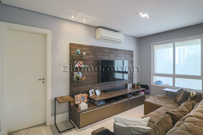 Imagem Apartamento com 4 Quartos à Venda, 253 m² em Vila Romana - São Paulo