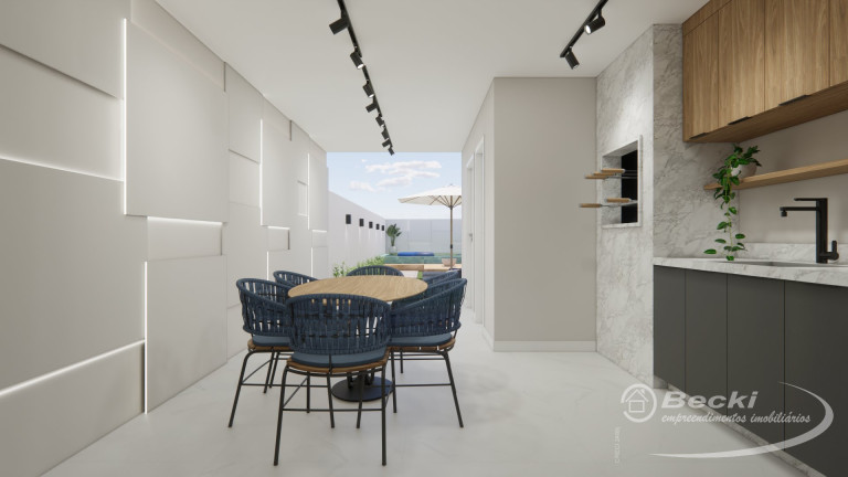 Imagem Casa com 3 Quartos à Venda, 127 m² em São Marcos - Joinville