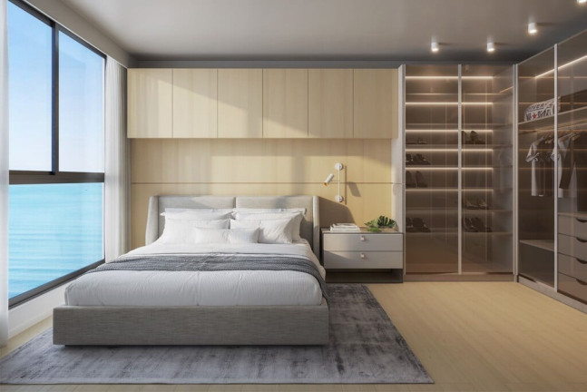 Imagem Apartamento com 4 Quartos à Venda, 211 m² em Porto Belo - Porto Belo