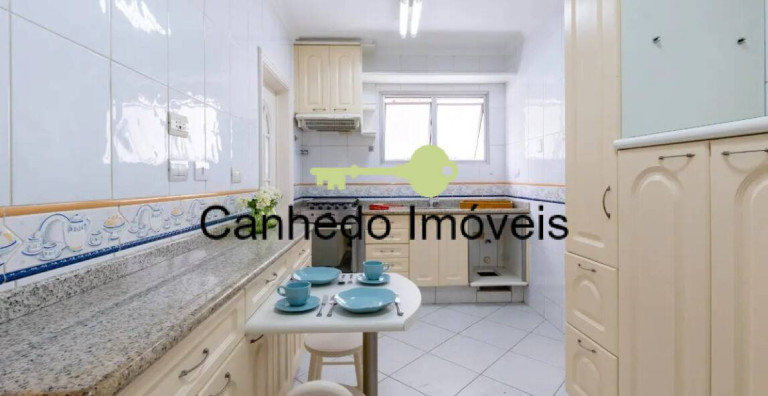 Imagem Apartamento com 3 Quartos à Venda, 92 m² em Brooklin - São Paulo