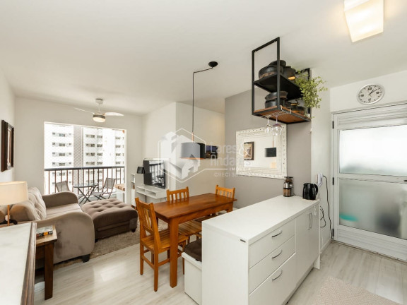 Foto do imóvel Apartamento com 2 Quartos à Venda, 48 m² em Vila Anastácio - São Paulo