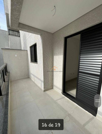 Imagem Apartamento com 3 Quartos à Venda, 90 m² em Jardim Bela Vista - Santo André