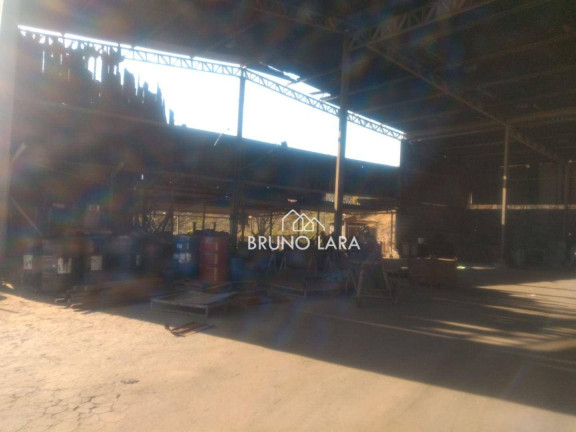 Imagem Galpão para Alugar, 5.000 m² em Distrito Industrial - Igarapé Imagem Galpão para Alugar, 5.000 m² em Distrito Industrial - Igarapé