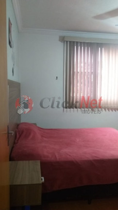 Imagem Apartamento com 2 Quartos à Venda, 48 m² em Alves Dias - São Bernardo Do Campo