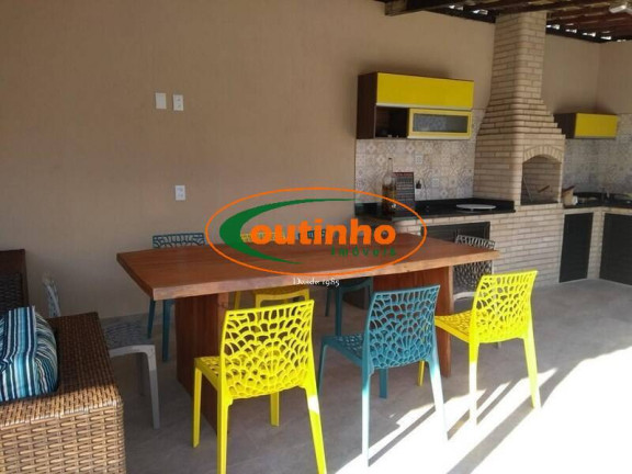 Imagem Casa de Vila com 3 Quartos à Venda, 233 m² em Andaraí - Rio De Janeiro Imagem Casa de Vila com 3 Quartos à Venda, 233 m² em Andaraí - Rio De Janeiro
