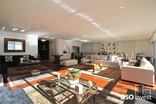 Imagem Apartamento com 4 Quartos à Venda, em Jardim Paulista - São Paulo Imagem Apartamento com 4 Quartos à Venda, em Jardim Paulista - São Paulo