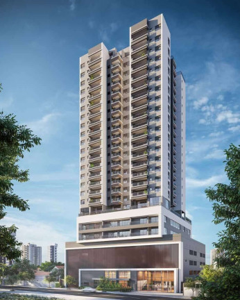 Apartamento com 2 Quartos à Venda, 64 m² em Tatuapé - São Paulo