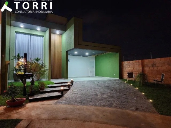 Imagem Imóvel com 3 Quartos à Venda, 165 m² em Ibiti Reserva - Sorocaba