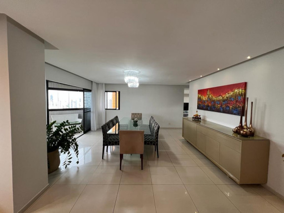 Imagem Imóvel com 4 Quartos à Venda, 226 m² em Casa Forte - Recife