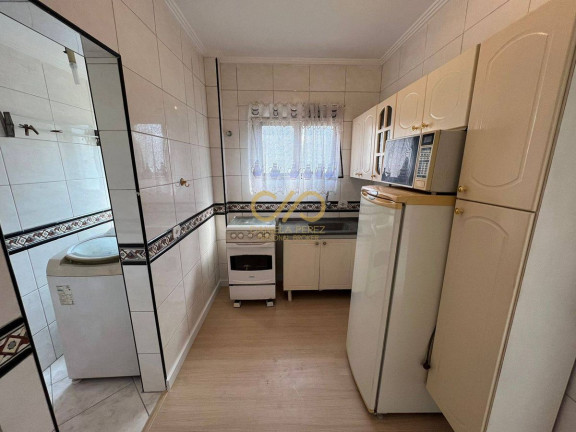Imagem Apartamento com 1 Quarto à Venda, 47 m² em Guilhermina - Praia Grande Imagem Apartamento com 1 Quarto à Venda, 47 m² em Guilhermina - Praia Grande