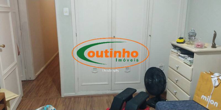 Imagem Apartamento com 3 Quartos à Venda, 106 m² em Maracanã - Rio De Janeiro