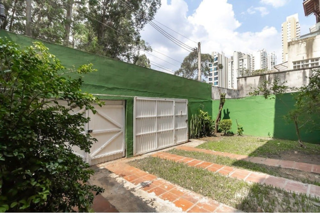 Imagem Casa com 3 Quartos à Venda, 240 m² em Paraíso Do Morumbi - São Paulo Imagem Casa com 3 Quartos à Venda, 240 m² em Paraíso Do Morumbi - São Paulo