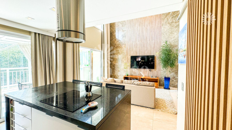 Imagem Apartamento com 1 Quarto à Venda, 80 m² em Tamboré - Santana De Parnaíba