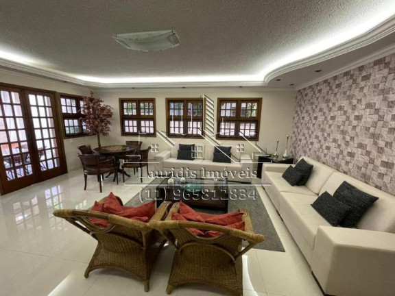 Imagem Imóvel com 4 Quartos à Venda, 402 m² em Alphaville - Santana De Parnaíba