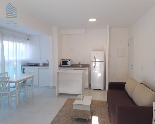 Imagem Imóvel com 1 Quarto à Venda, 35 m² em Brooklin - São Paulo
