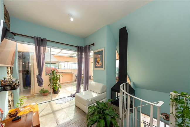 Imagem Apartamento com 2 Quartos à Venda, 128 m² em Jardim Monte Kemel - São Paulo