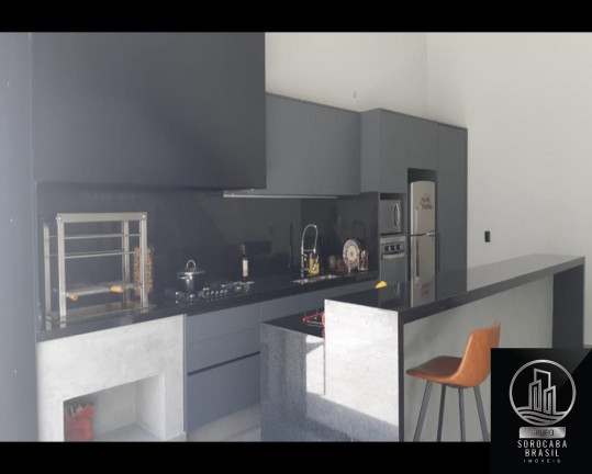 Imagem Casa com 4 Quartos à Venda, 320 m² em Alphaville Nova Esplanada 3 - Votorantim