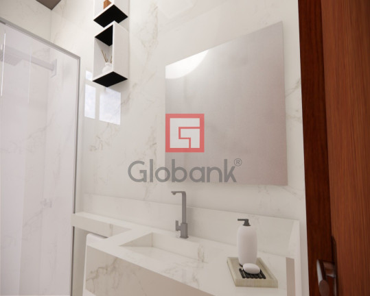 Imagem Sobrado com 2 Quartos à Venda, 111 m² em Jardim Panorama Ii - Montes Claros Imagem Sobrado com 2 Quartos à Venda, 111 m² em Jardim Panorama Ii - Montes Claros