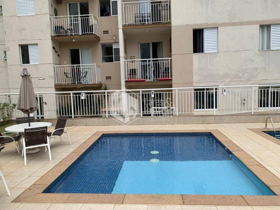 Imagem Apartamento com 2 Quartos à Venda, 48 m² em Vila Inglesa - São Paulo