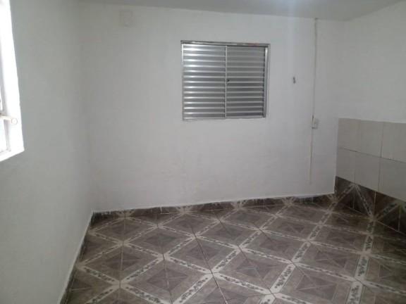 Imagem Casa com 1 Quarto para Alugar, 45 m² em Jardim Zaira - Mauá