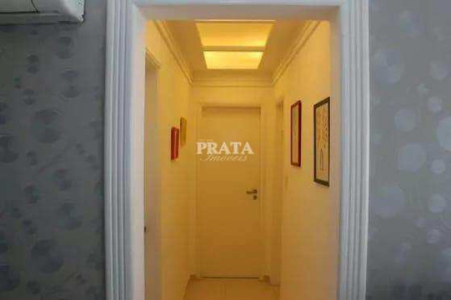 Imagem Apartamento com 2 Quartos à Venda, 90 m² em Ponta Da Praia - Santos