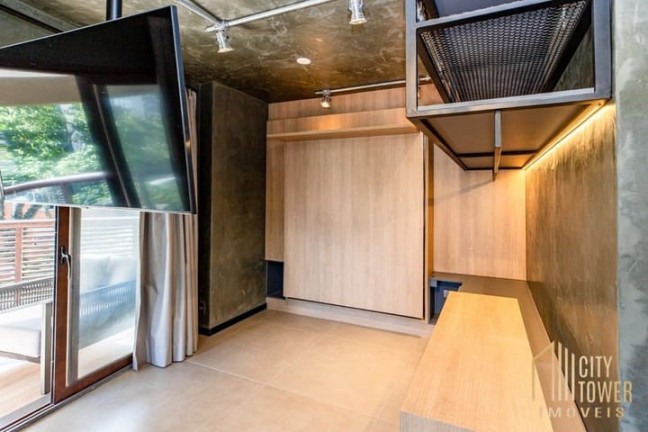 Apartamento com 1 Quarto à Venda, 49 m² em Vila Olímpia - São Paulo